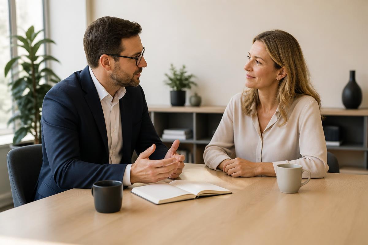 Business & Financial Consulting in Colorado Springs