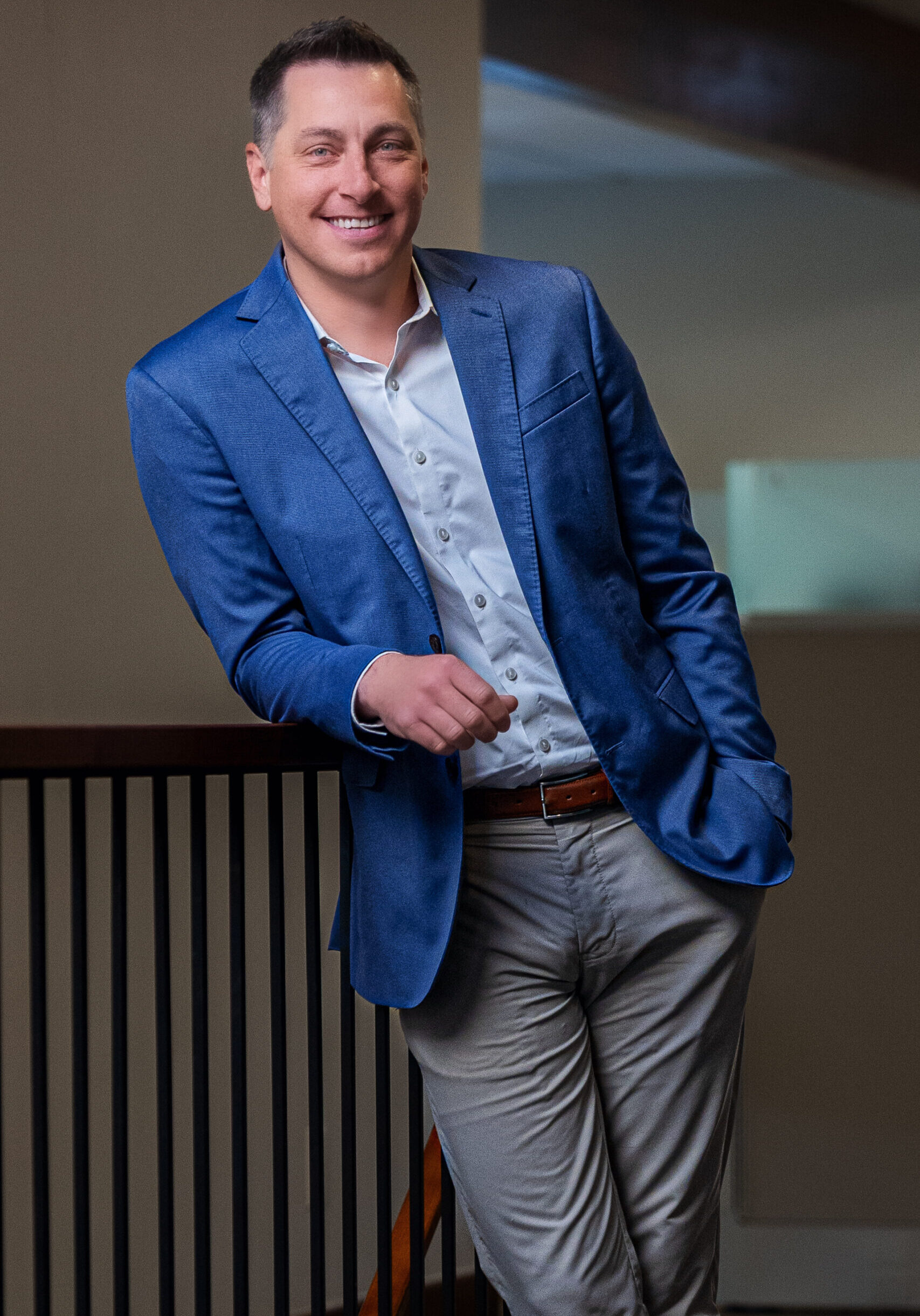 Ben Knauss, CPA, Tax Partner at Hoelting & Company